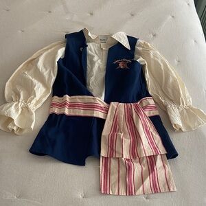 Disney Parks Pirates of the Caribbean Costume